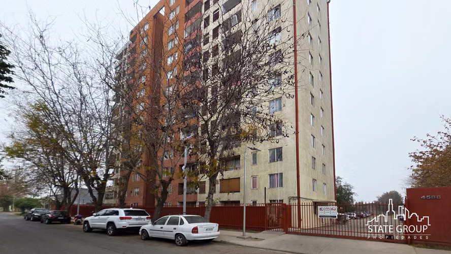 VENTA DEPARTAMENTO 3 DORMITORIOS Y BODEGA METRO VIVACETA