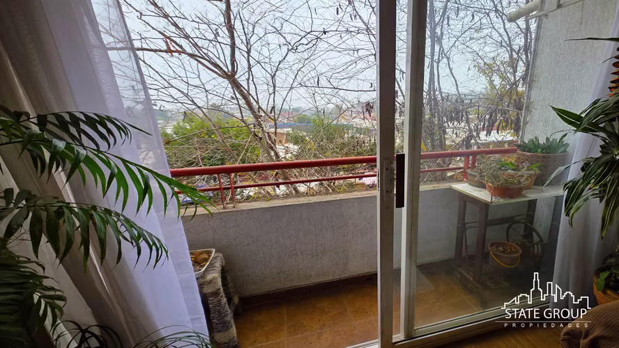 VENTA DEPARTAMENTO 3 DORMITORIOS Y BODEGA METRO VIVACETA