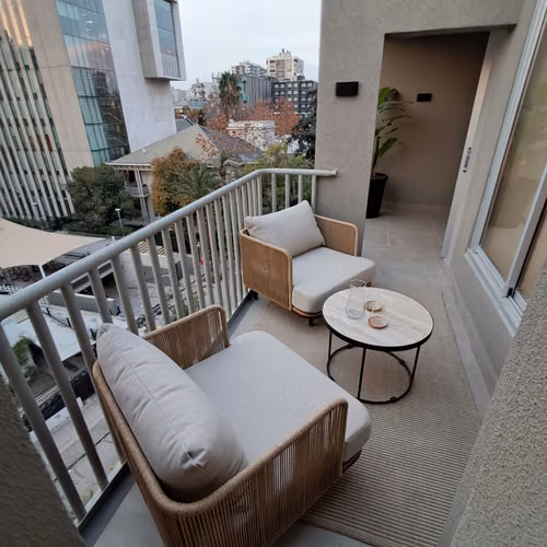 VENTA DEPARTAMENTO 2HAB 3BA PROVIDENCIA