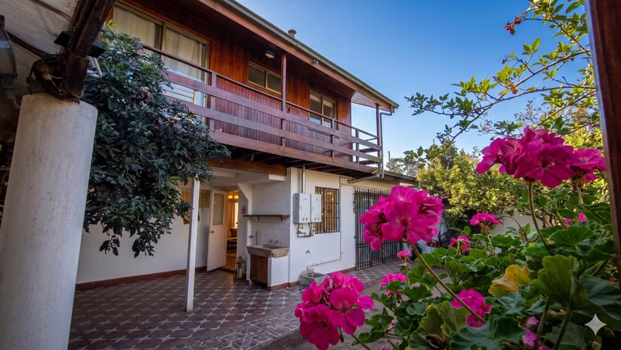 CASA 6D, 3B, 188 M2, 320 M2, CERCANA HOSPITAL EL CARMEN