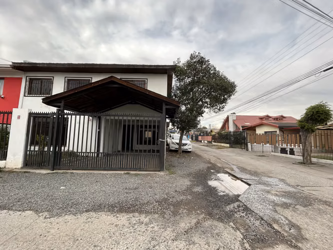 ARRIENDO CASA ESPECIAL PARA HOSTAL EN RANCAGUA