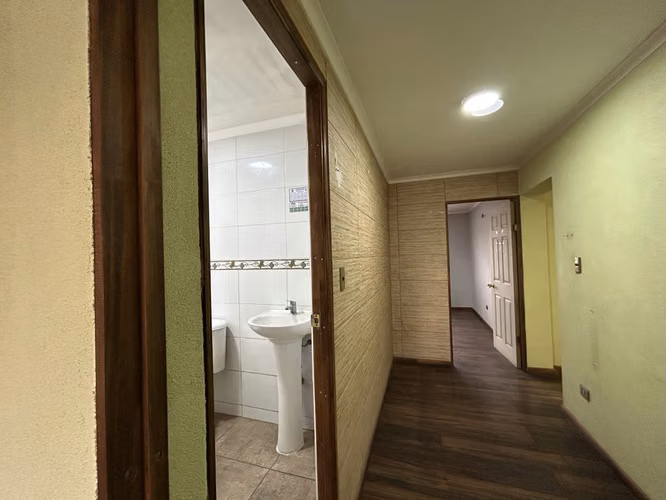 ARRIENDO CASA ESPECIAL PARA HOSTAL EN RANCAGUA