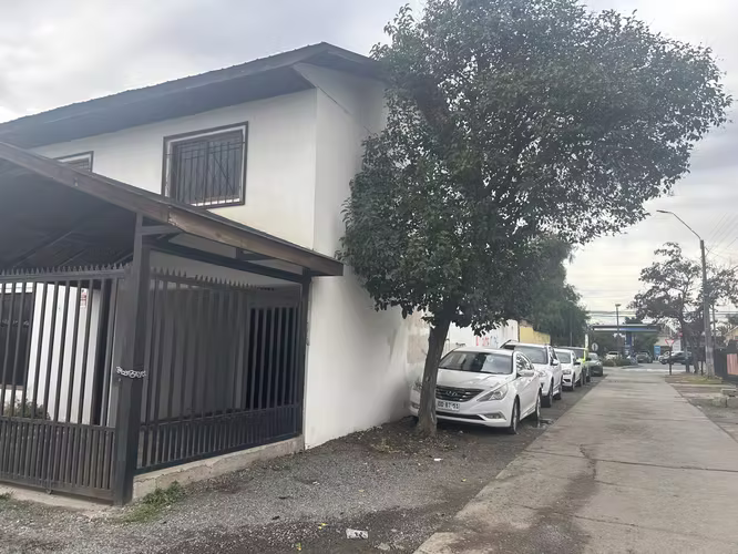 ARRIENDO CASA ESPECIAL PARA HOSTAL EN RANCAGUA