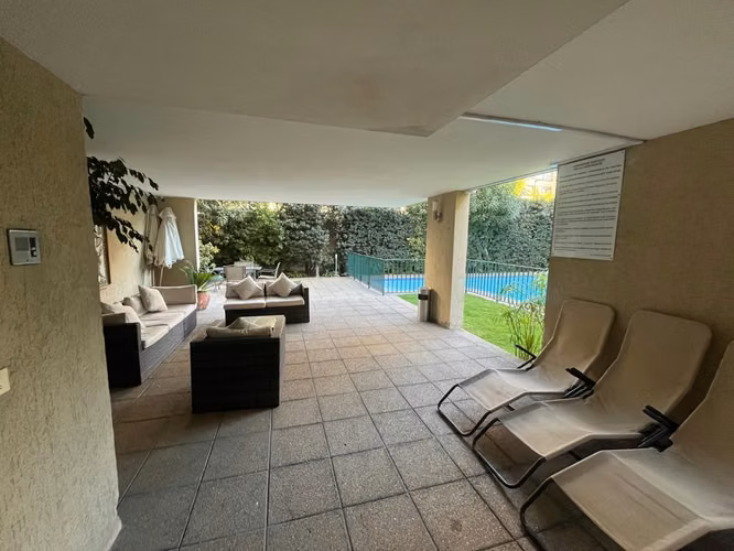 VENTA DEPARTAMENTO EN LAS CONDES