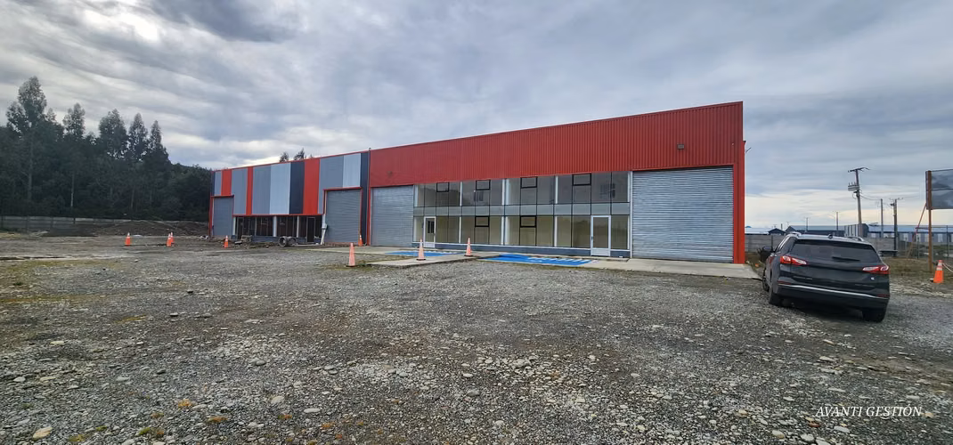 BODEGAS EN ARRIENDO EN RUTA 5 CAMINO LA LAJA PUERTO VARAS