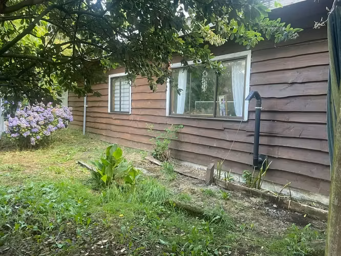 PARCELA CON CASA Y QUINCHO CERCA DE FUTRONO EN LONCOPAN