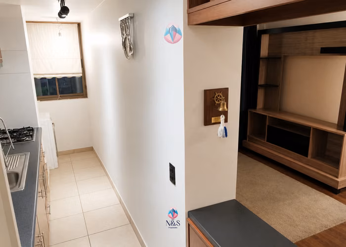 ARRIENDO DEPTO 3D 2B PASO HONDO - Imagen 13