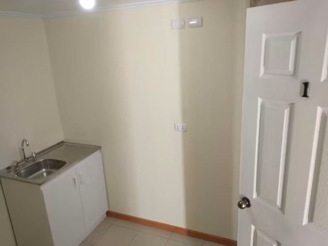 MINI DEPARTAMENTO CON BUENA CONECTIVIDAD EN VALDIVIA