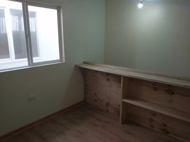 MINI DEPARTAMENTO CON BUENA CONECTIVIDAD EN VALDIVIA