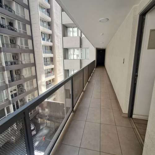 ARRIENDO EJECUTIVO 2D2B AMOBLADO SANTIAGO CENTRO