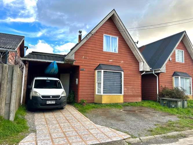 CASA FAMILIAR EN EXCELENTE SECTOR BOSQUE ENTRE RÍOS