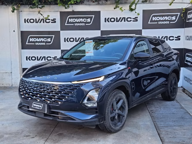 Omoda C5 1.5t Luxury  At 2024