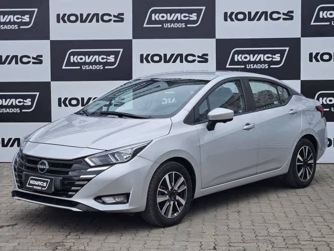 Nissan Versa Versa 2024