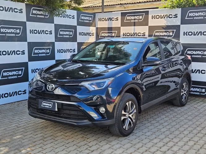 Toyota Rav4 Rav 4 2.0 2017