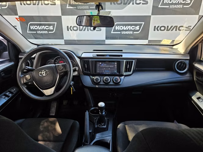 Toyota Rav4 Rav 4 2.0 2017 - Imagen 9