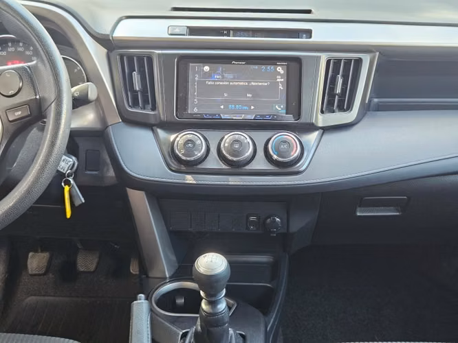 Toyota Rav4 Rav 4 2.0 2017 - Imagen 10