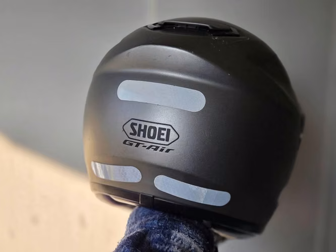 Casco integral SHOEI Original