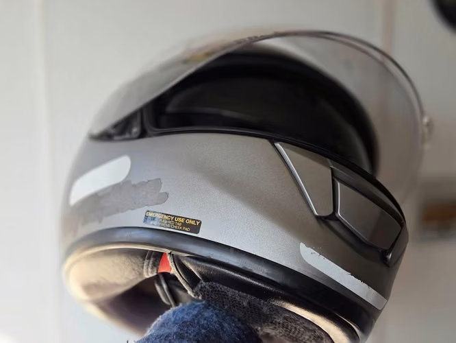 Casco integral SHOEI Original