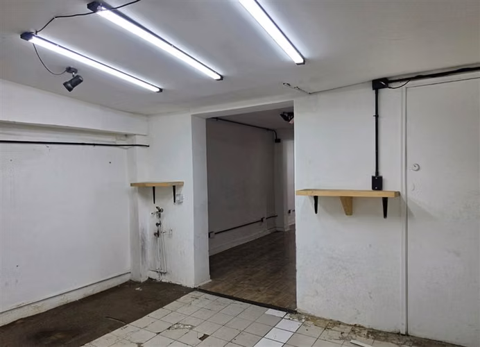 Local Comercial en Arriendo a La Calle Presidente Riesco