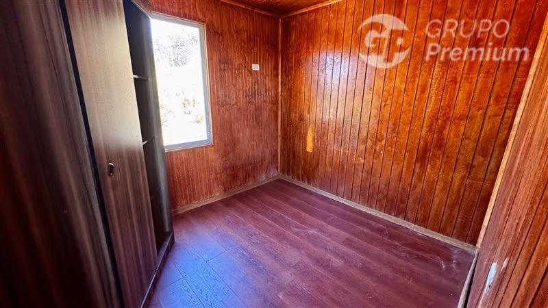 LA MEJOR OPCIÓN DE ARRIENDO 3D+1B EN CURACAVÍ