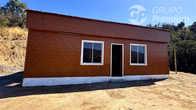 LA MEJOR OPCIÓN DE ARRIENDO 3D+1B EN CURACAVÍ