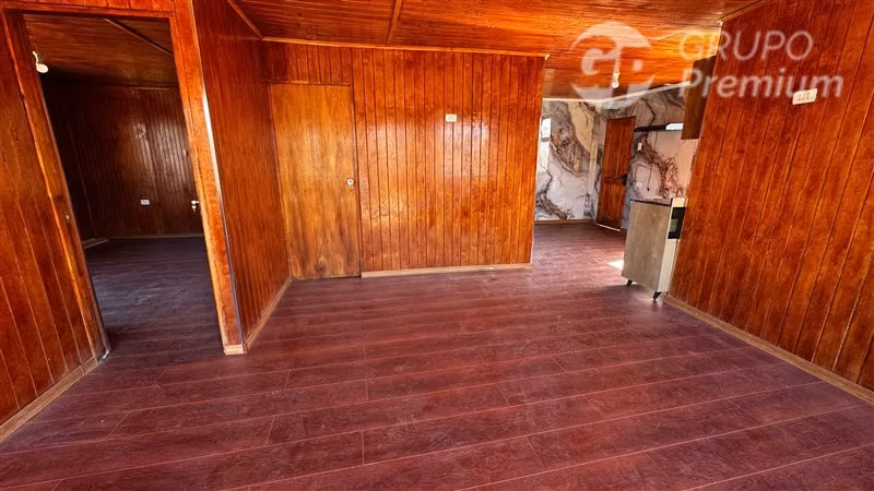 LA MEJOR OPCIÓN DE ARRIENDO 3D+1B EN CURACAVÍ