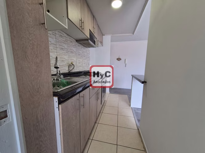 Arriendo de Departamento – Comodidad, Seguridad y Excelente Ubicación