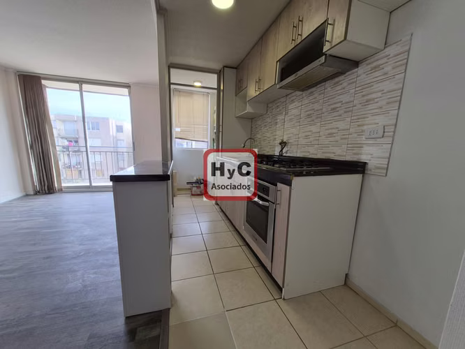 Arriendo de Departamento – Comodidad, Seguridad y Excelente Ubicación