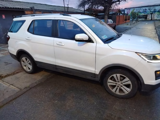 Vendo auto Changan CX70