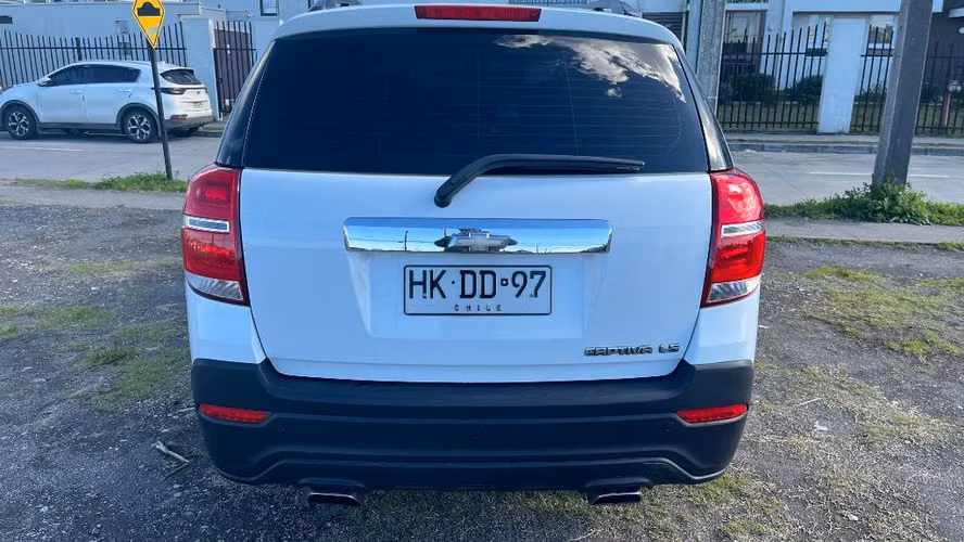 2015 Chevrolet Captiva 2.2 LS DIESEL 4x2