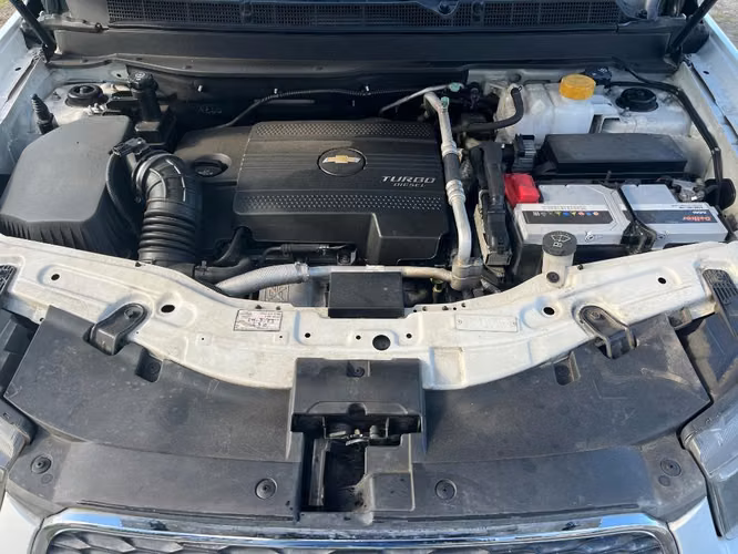 2015 Chevrolet Captiva 2.2 LS DIESEL 4x2
