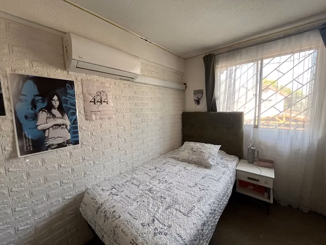 CASA QUILICURA ARRIENDO COMPROMISO DE COMPRA  POR VIAJE