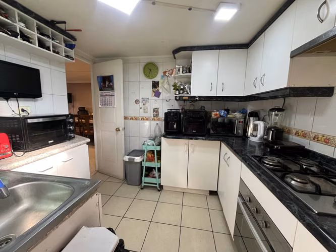 CASA QUILICURA ARRIENDO COMPROMISO DE COMPRA  POR VIAJE