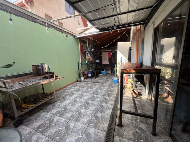 CASA QUILICURA ARRIENDO COMPROMISO DE COMPRA  POR VIAJE