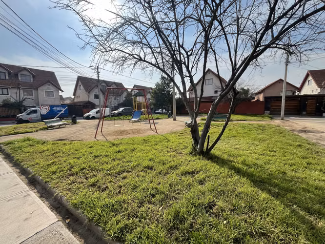 CASA QUILICURA ARRIENDO COMPROMISO DE COMPRA  POR VIAJE