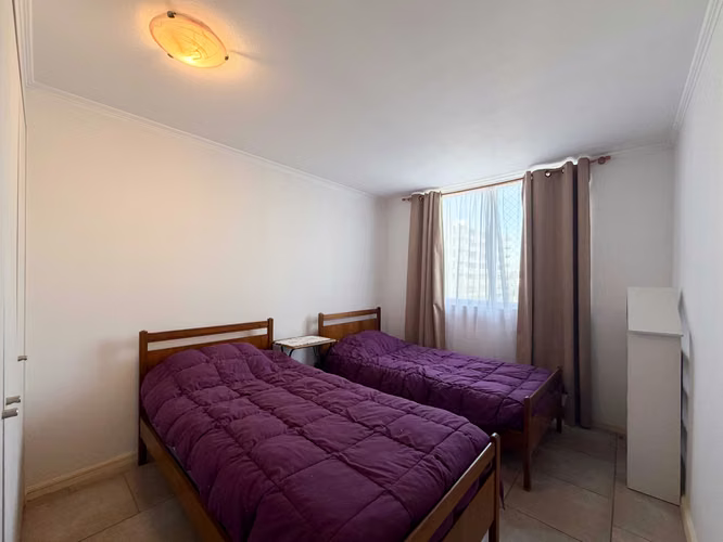 Arriendo Condominio Serena Pacífico, amoblado (179313)