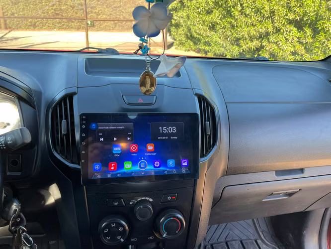 Camioneta Chevrolet Dmax 2018