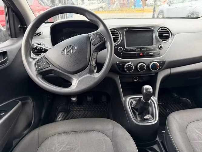 HYUNDAI GRAND I10 2017