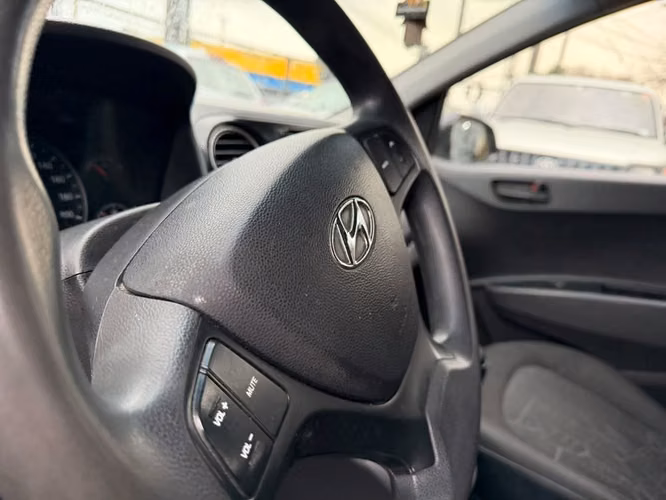 HYUNDAI GRAND I10 2017