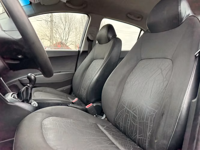 HYUNDAI GRAND I10 2017
