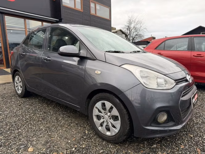 HYUNDAI GRAND I10 2017