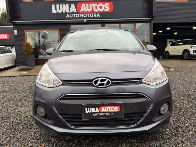 HYUNDAI GRAND I10 2017