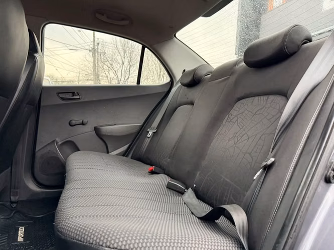 HYUNDAI GRAND I10 2017
