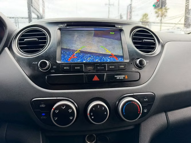 HYUNDAI GRAND I10 2017
