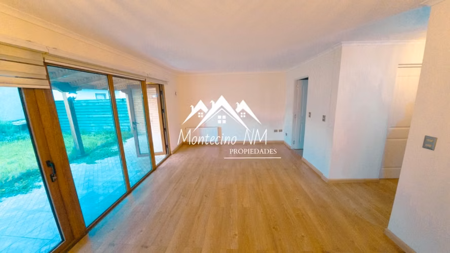 VENDE ACOGEDORA CASA EN CONDOMINIO – SECTOR QUILAM