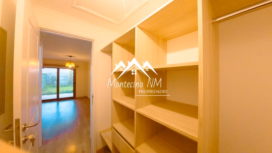 VENDE ACOGEDORA CASA EN CONDOMINIO – SECTOR QUILAM