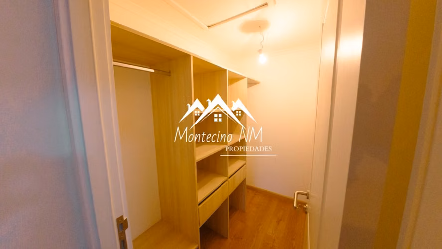 VENDE ACOGEDORA CASA EN CONDOMINIO – SECTOR QUILAM