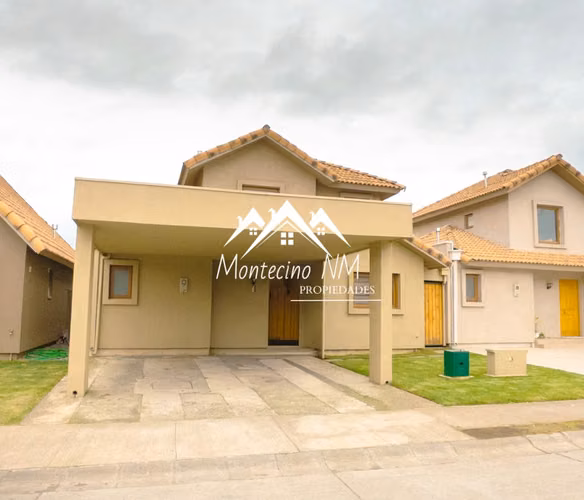 VENDE ACOGEDORA CASA EN CONDOMINIO – SECTOR QUILAM