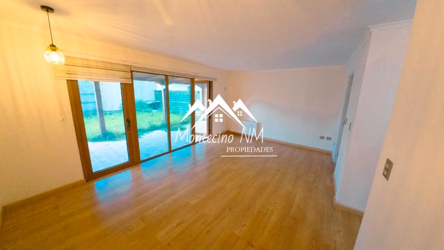 VENDE ACOGEDORA CASA EN CONDOMINIO – SECTOR QUILAM