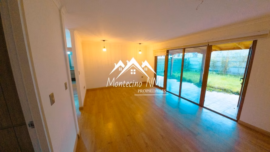 VENDE ACOGEDORA CASA EN CONDOMINIO – SECTOR QUILAM